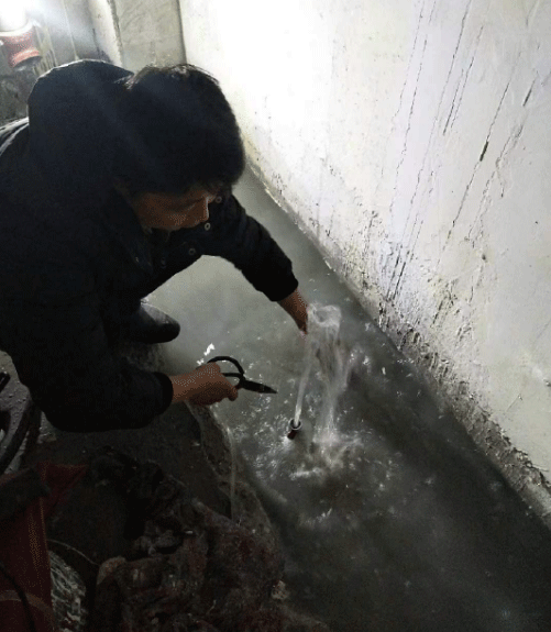 吕梁文水县防水堵漏