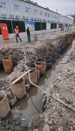 吕梁文水县钢管桩
