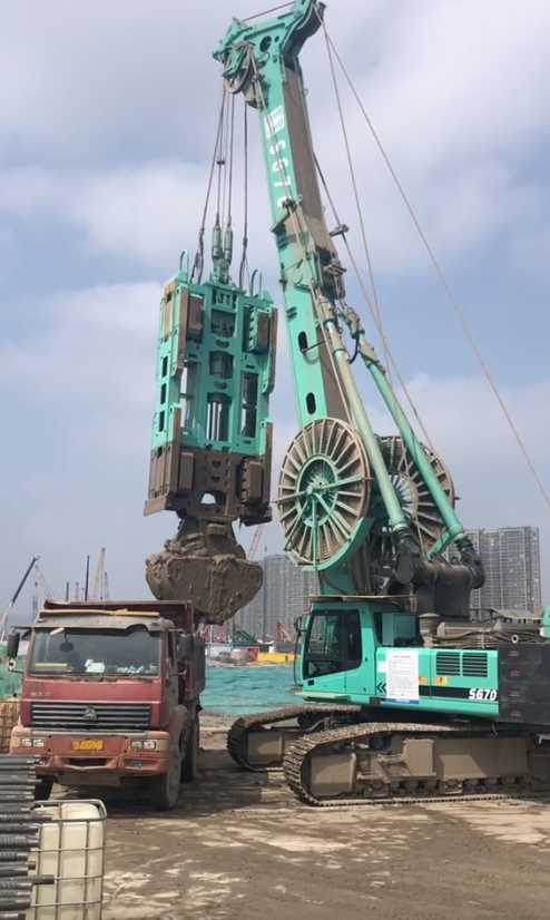 吕梁文水县地下连续墙