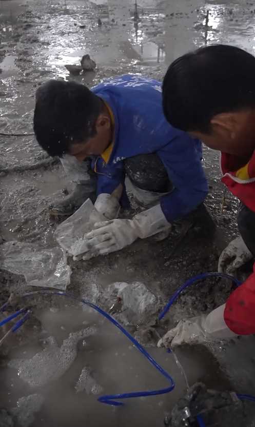 吕梁文水县灌浆堵漏