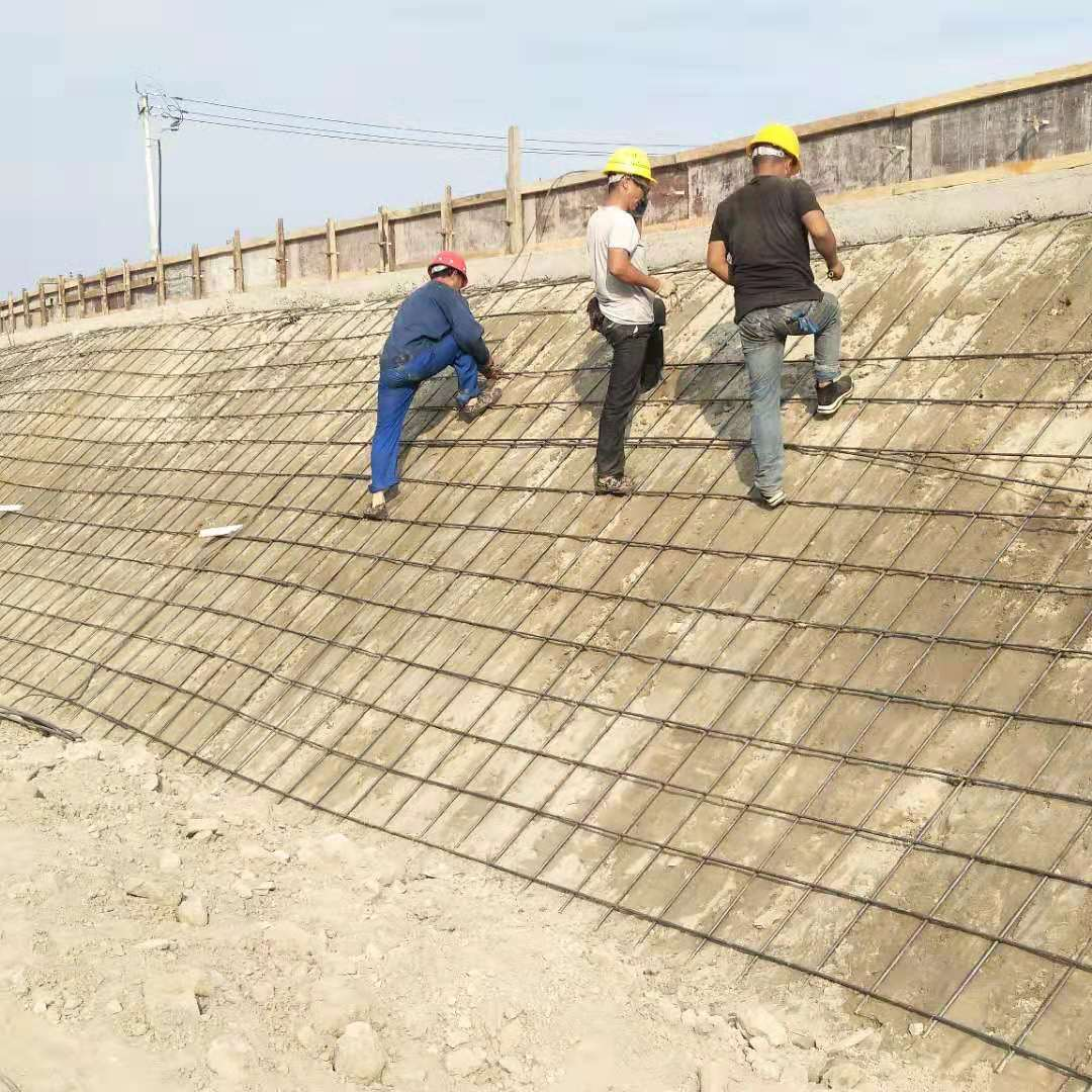 基坑支护工程 基坑支护工程