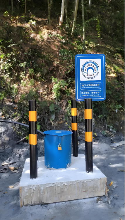 吕梁文水县监测井