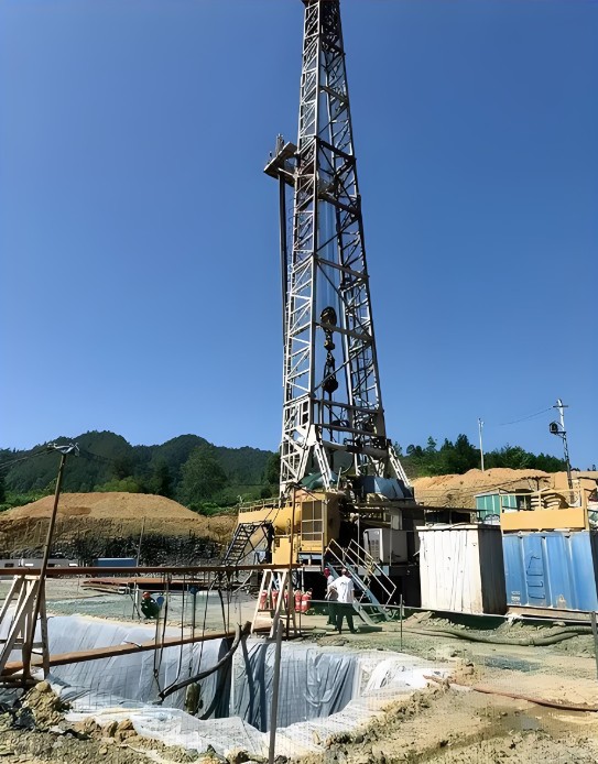 吕梁文水县地热井
